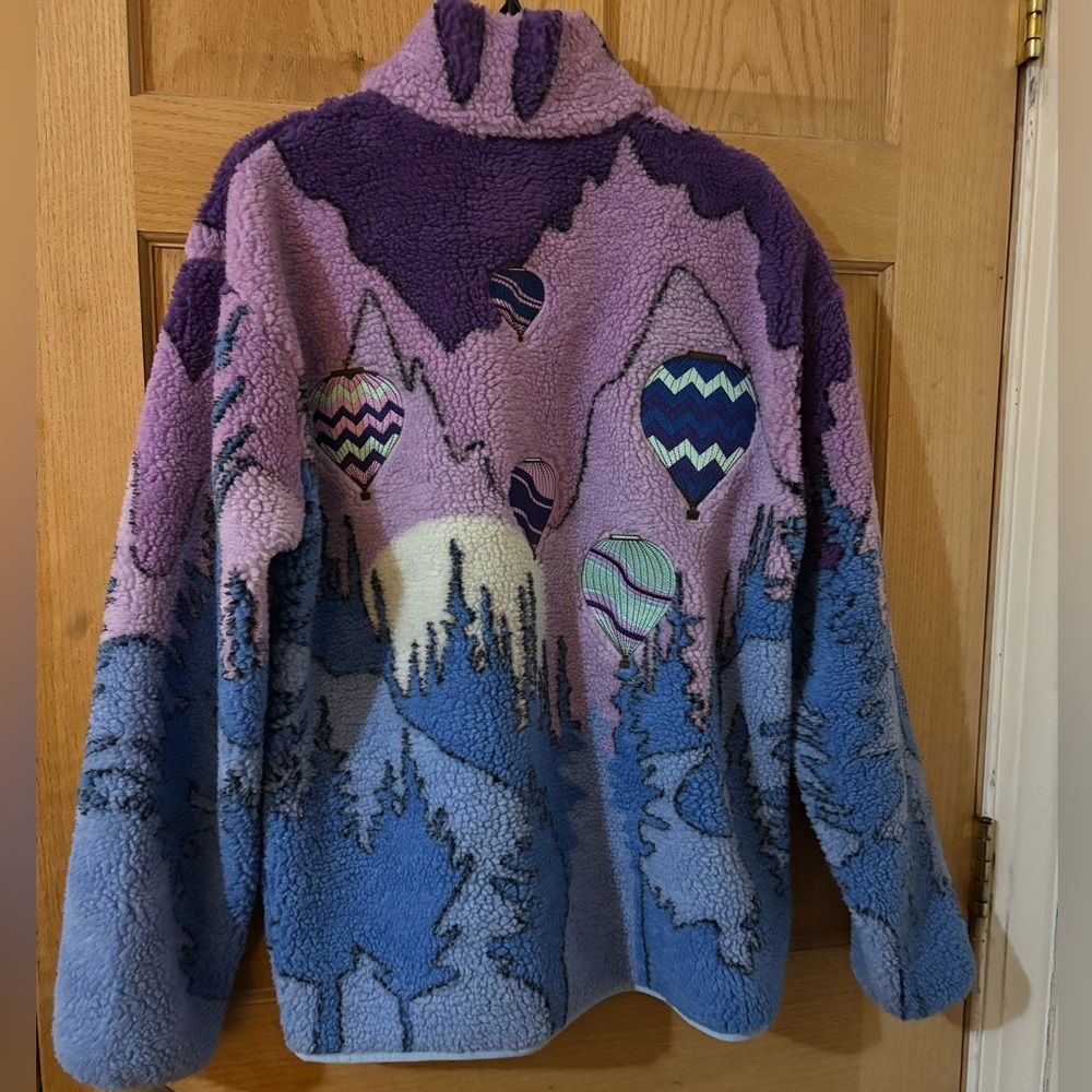 House of Sunny / Mountains Should Be Climbed Jacket